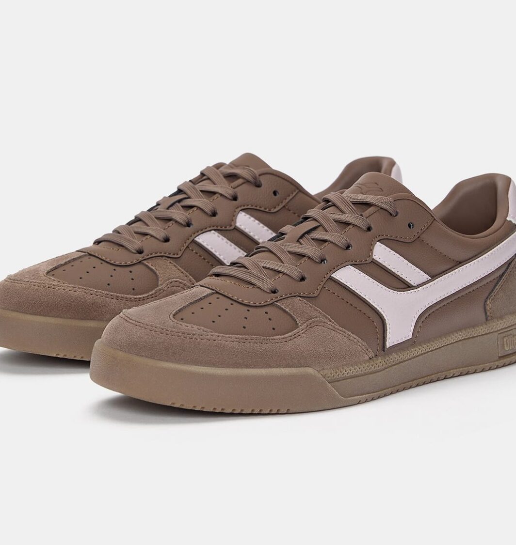 Zapatillas Pull&Bear Retro