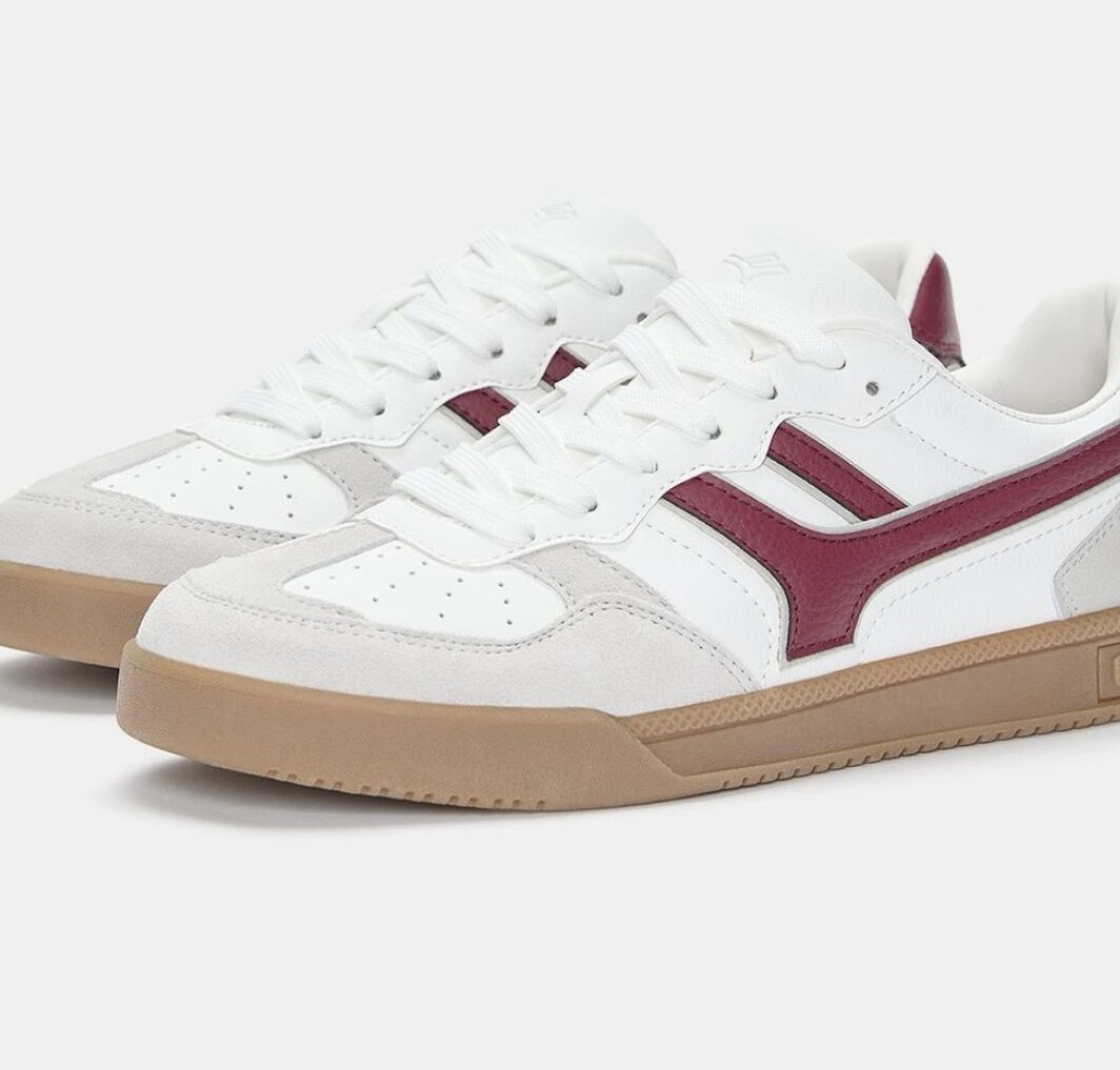 Zapatillas Pull&Bear Retro