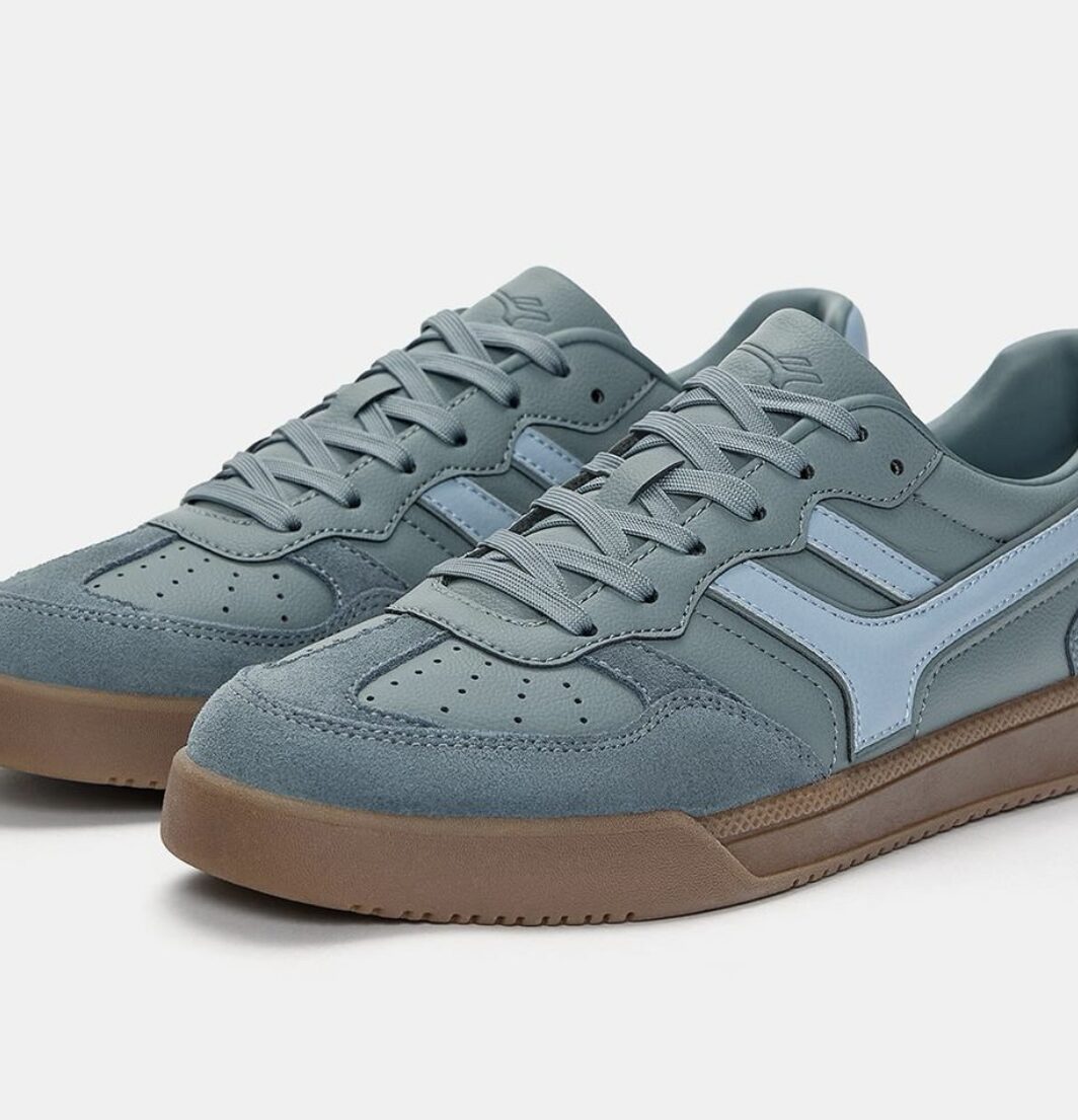 Zapatillas Pull&Bear Retro